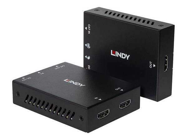 Sender und Empfänger - KVM-/Audio-Extender