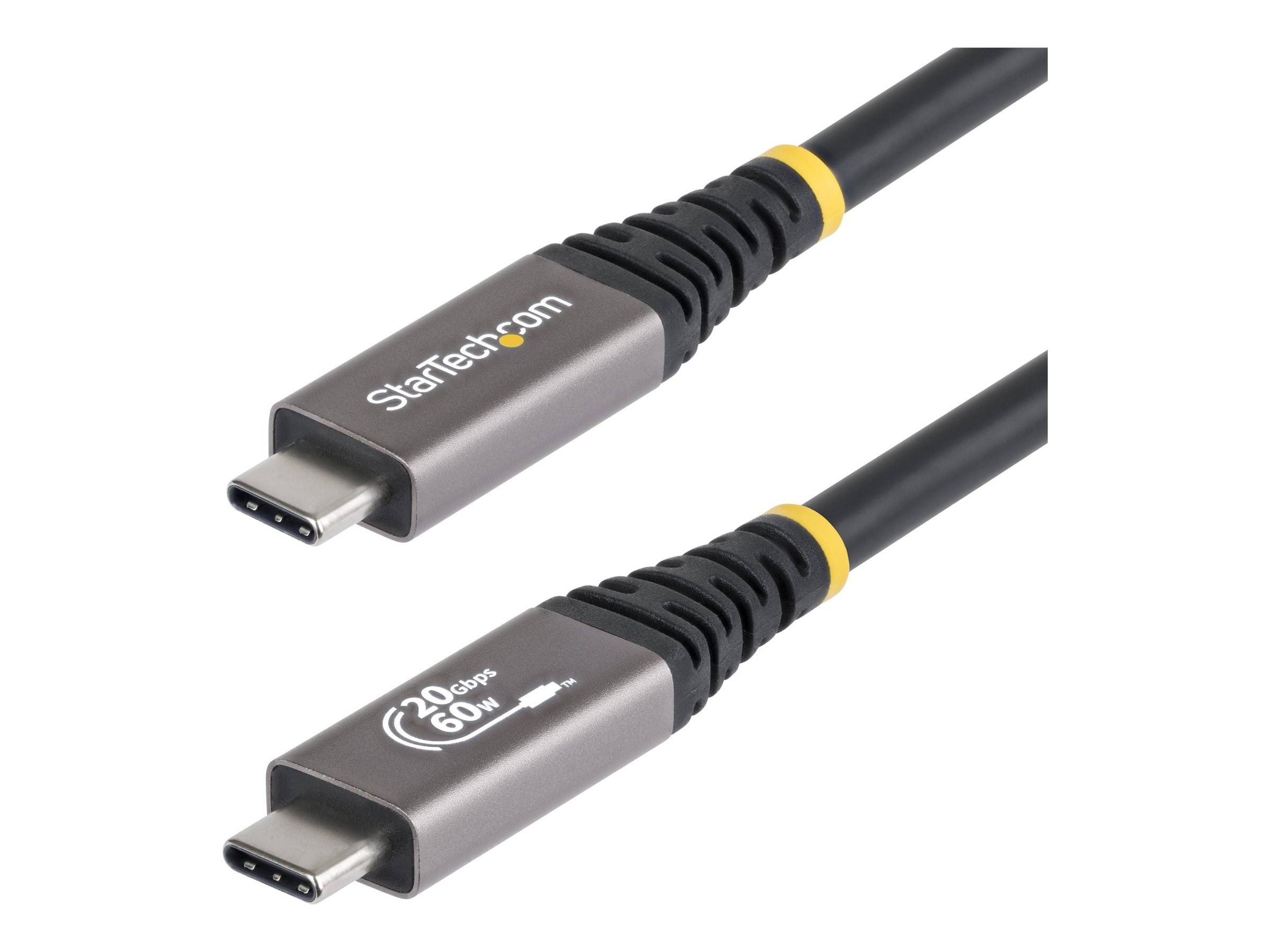 StarTech.com USB-Kabel - USB-C (M) zu USB-C (M)-0