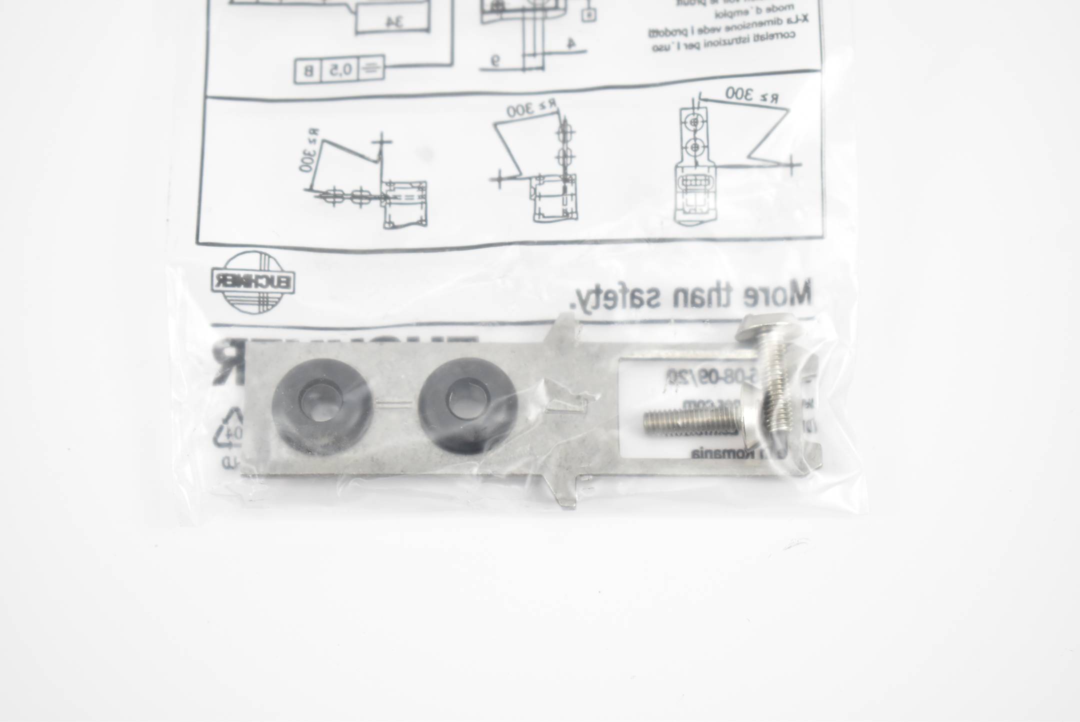 Euchner Betätiger BETAETIGER-S-GT-LN-1