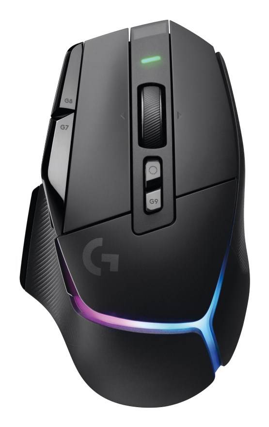 Logitech G G502 X PLUS - Maus - optisch - 11 Tasten-5