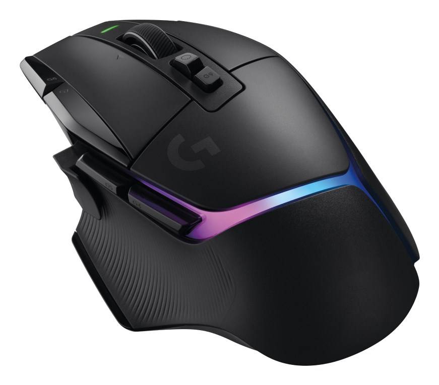 Logitech G G502 X PLUS - Maus - optisch - 11 Tasten-6