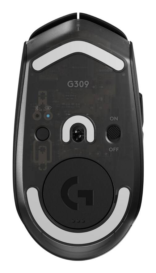 Logitech G G309 - Maus - Gaming - optisch - 6 Tasten-2