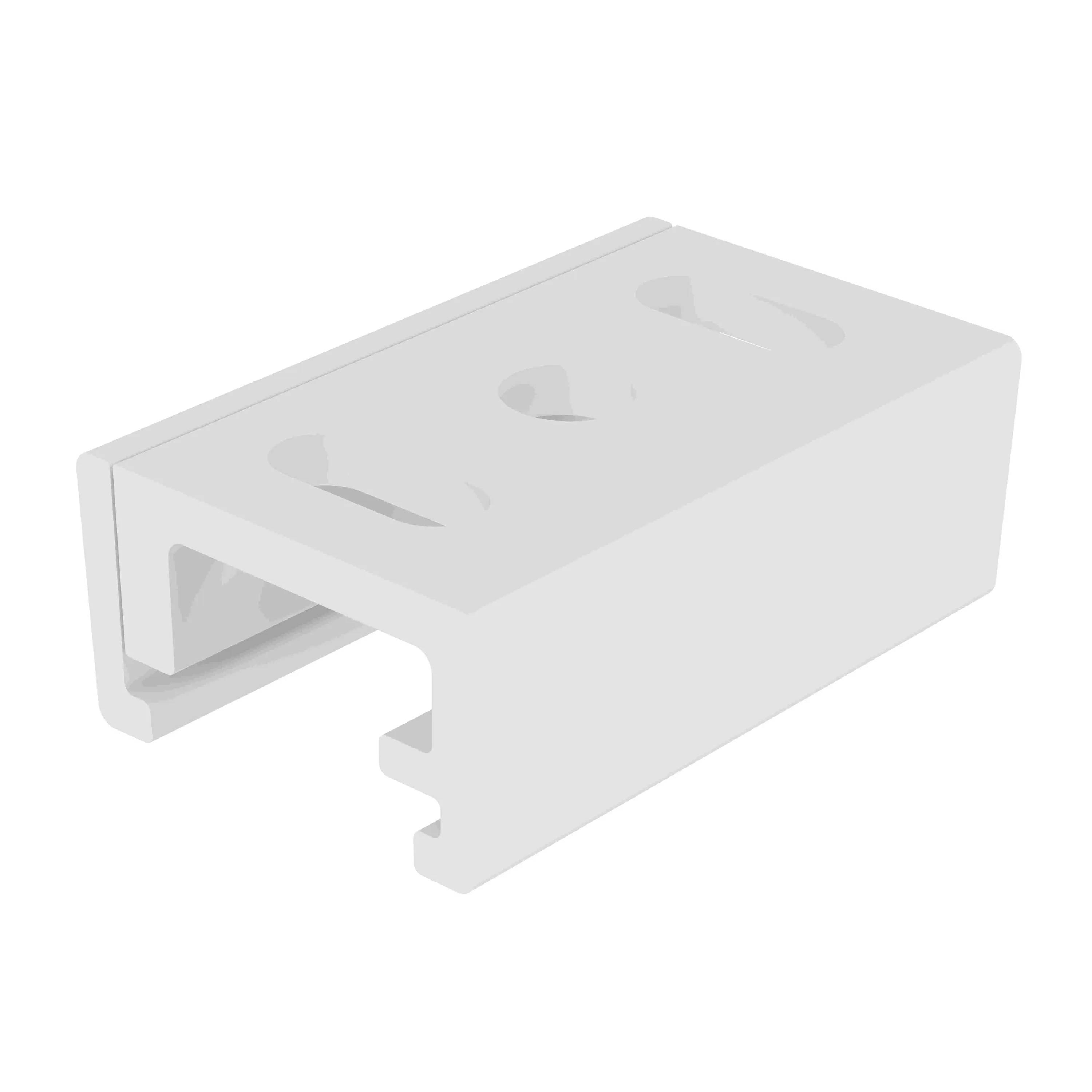 EGLO MONTAGECLIP ZU 3-PHASENSCHIENE WEISS, 1 Stk.-0