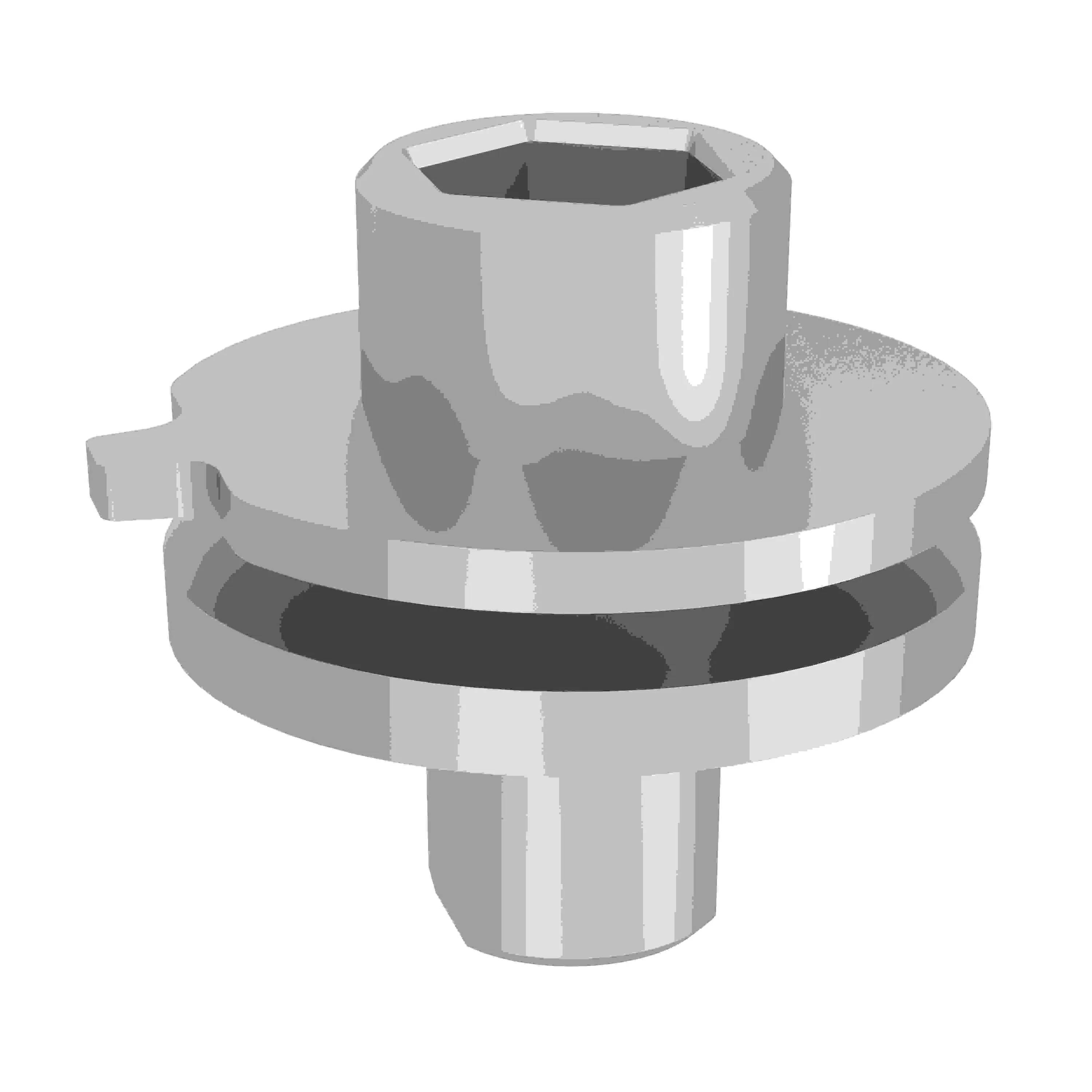 EGLO M13 NIPPEL FÜR 3-PHASEN-ADAPTER, 1 Stk.-0