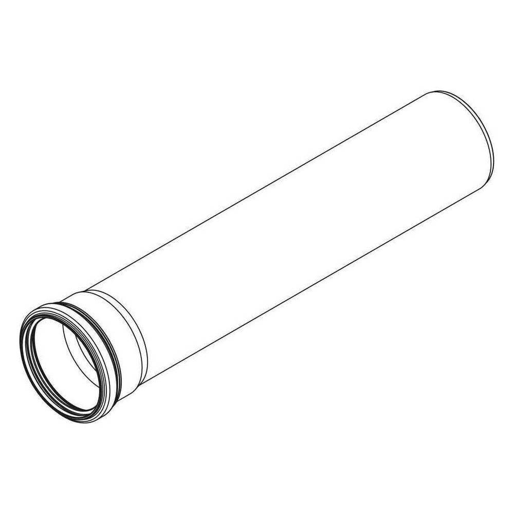REHAU RAUPIANO PLUS, Abflussrohr, DN 75, Stange, 1 Stk.-2