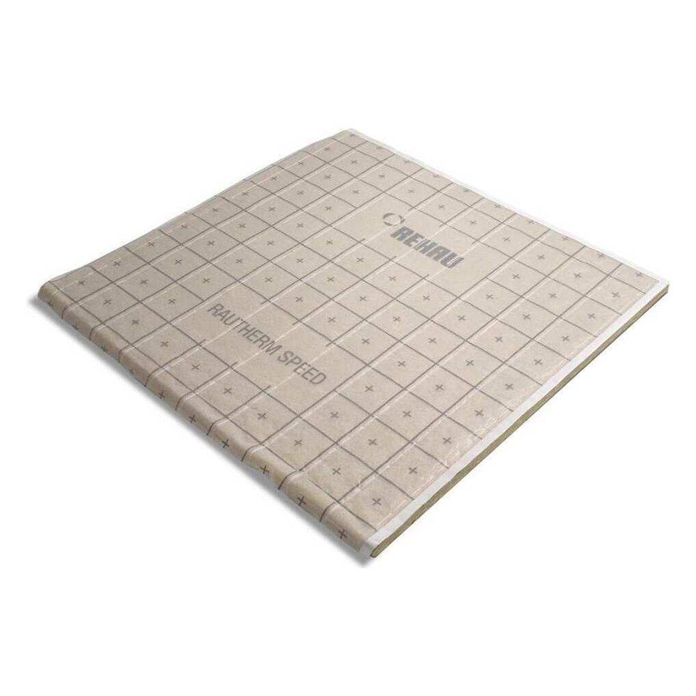 Rehau Rautherm Speed silent Platte 30-3mm, Mineralwolle 035 DES sm-0