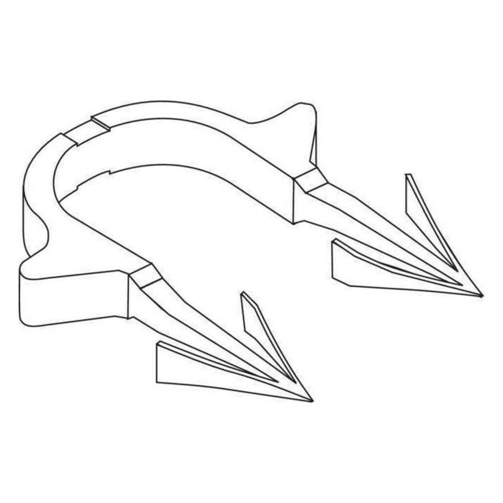 300 Stk. REHAU Automotive RAUTAC-Tackernadel-1