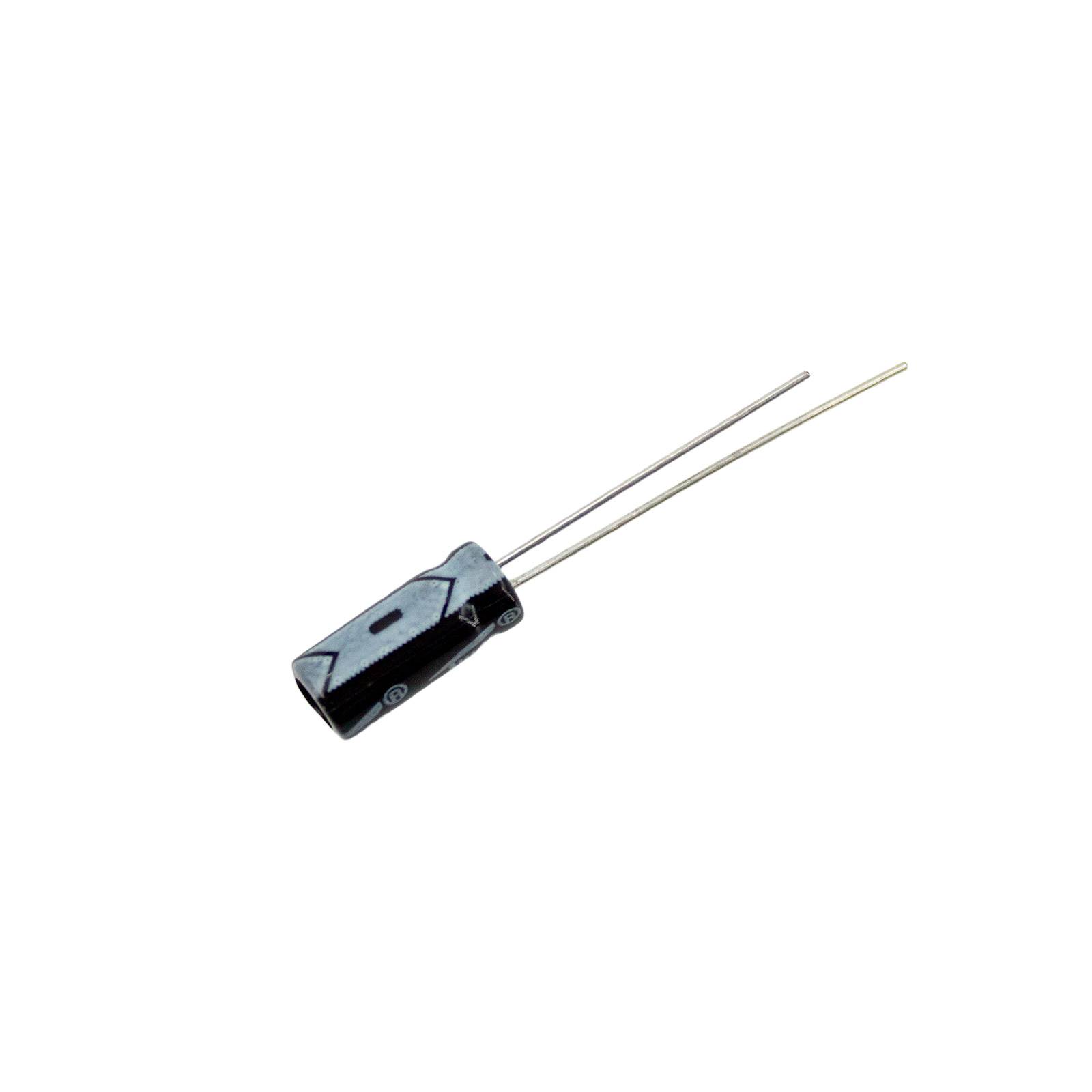 20x Elko Elektrolytkondensator 4,7 uF 50V Radial 5x11mm-4
