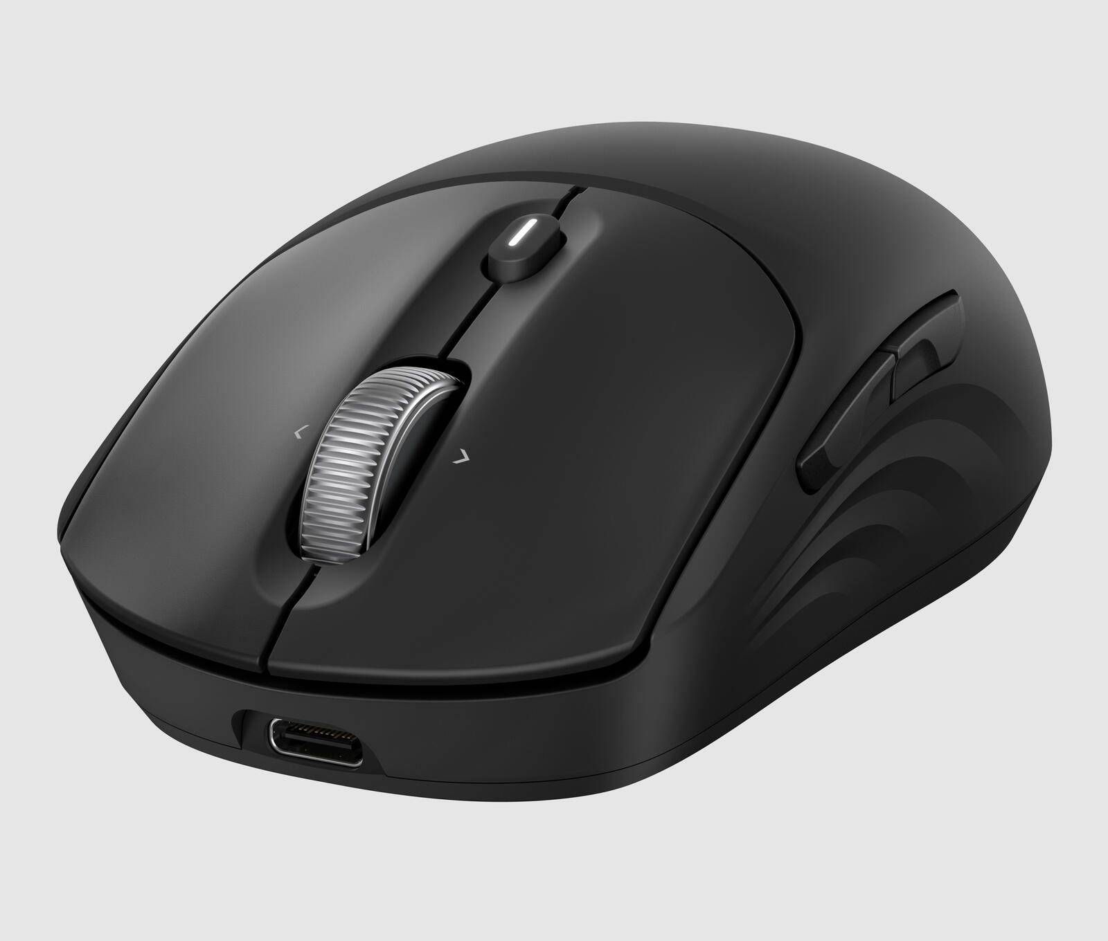 HP 700 Rechargeable Mouse - Maus - kabellos-0