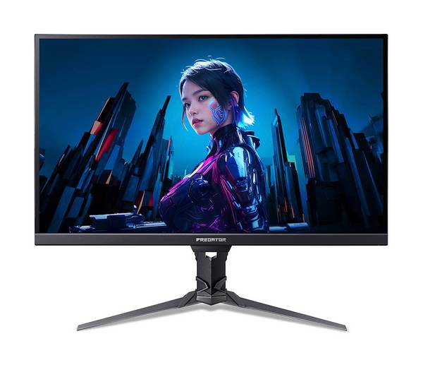 Acer Predator XB273U F5BMIIPRZX - XB Series - LED-Monitor - Gaming - 68.6 cm (27")