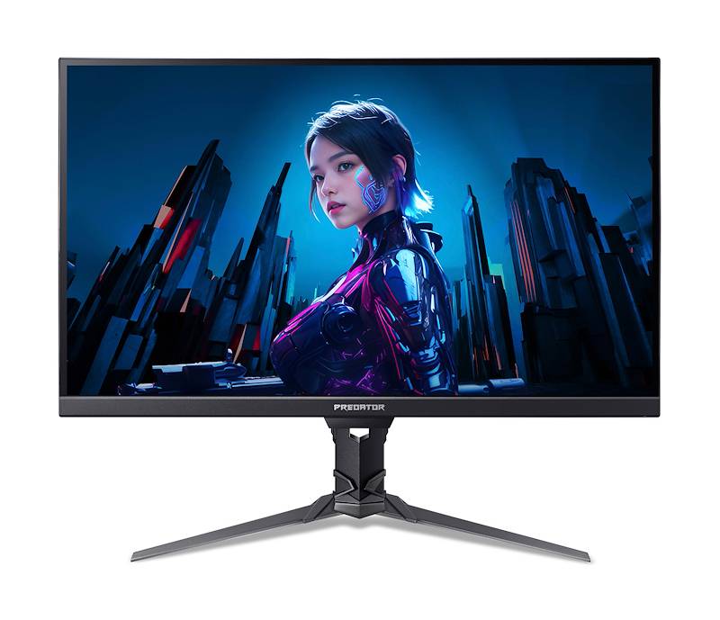 Acer Predator XB273U F5BMIIPRZX - XB Series - LED-Monitor - Gaming - 68.6 cm (27")-0