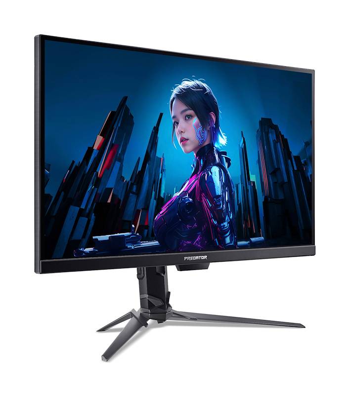 Acer Predator XB273U F5BMIIPRZX - XB Series - LED-Monitor - Gaming - 68.6 cm (27")-1