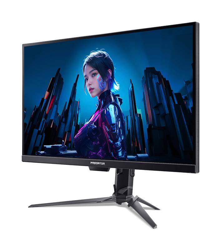 Acer Predator XB273U F5BMIIPRZX - XB Series - LED-Monitor - Gaming - 68.6 cm (27")-2