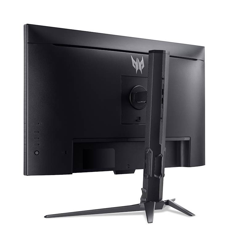 Acer Predator XB273U F5BMIIPRZX - XB Series - LED-Monitor - Gaming - 68.6 cm (27")-4