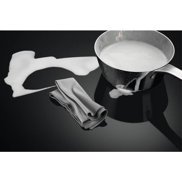 AEG Induktionskochfeld TO64IA0FXB | 60 cm | 4 Kochzonen | PowerBoost | Hob2Hood | Touch-Bedienung | Edelstahl-Rahmen-2