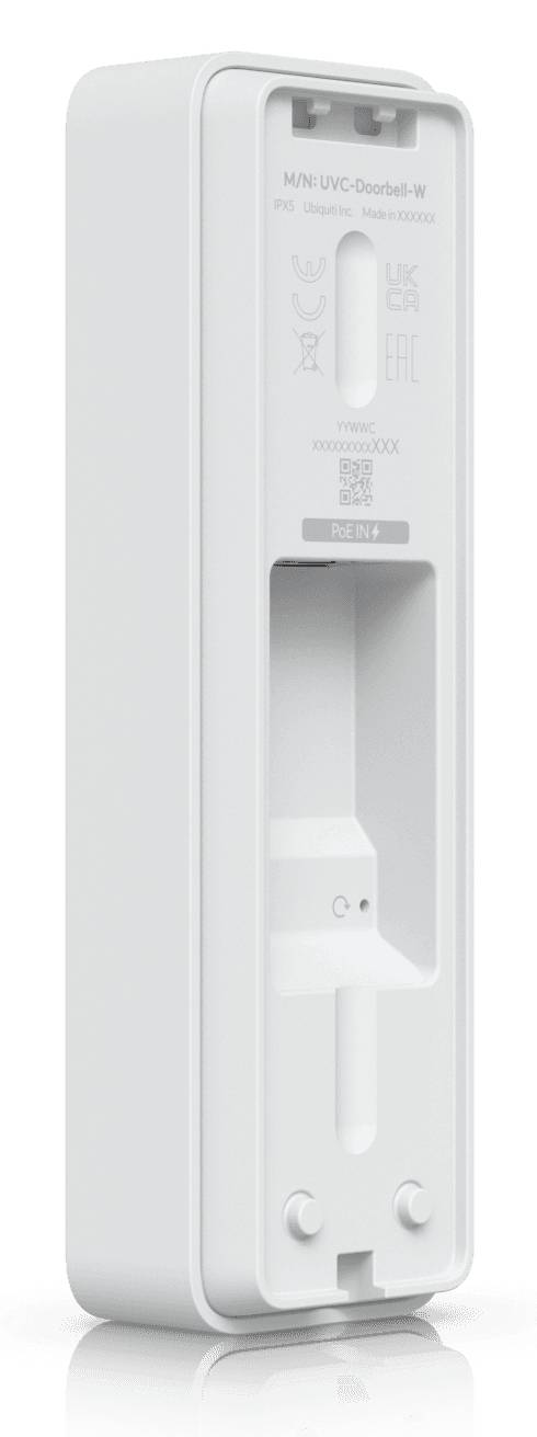 UniFi Doorbell Lite - Türklingel - mit-4