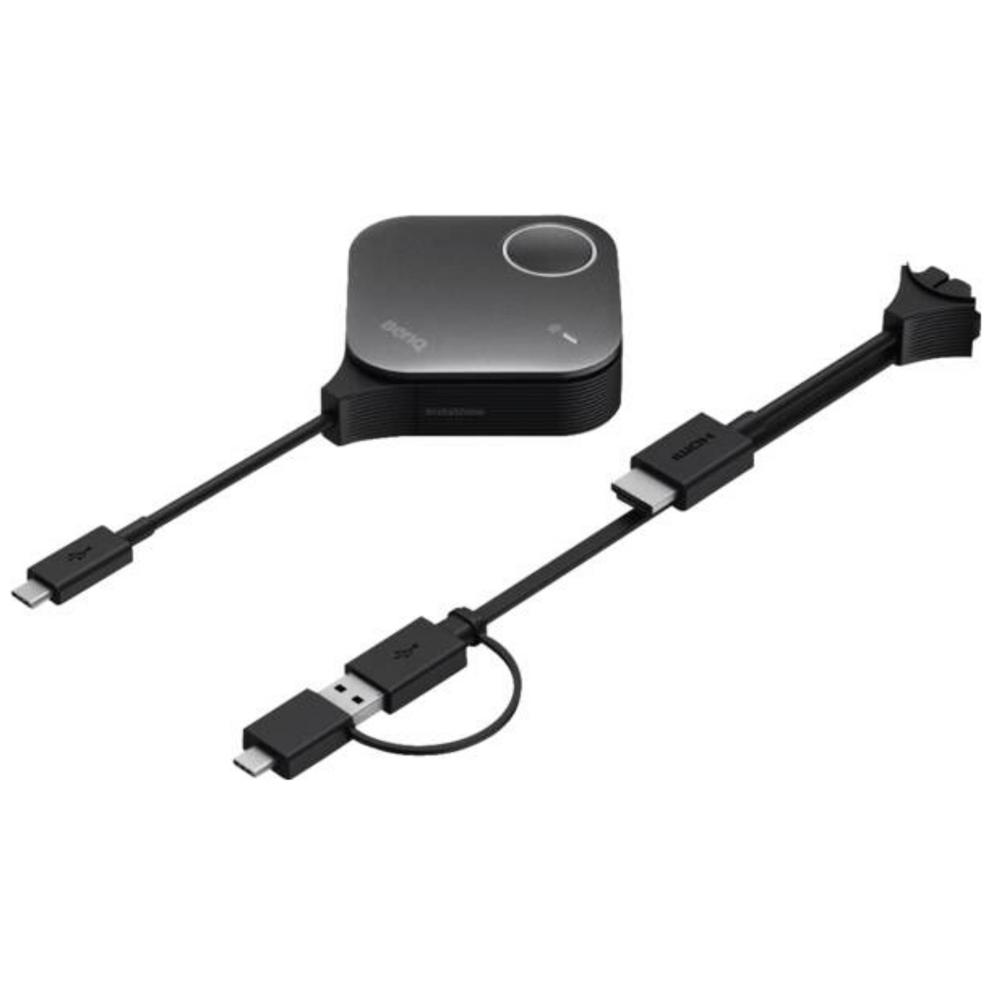 BenQ InstaShow VS25 Button Kit Multimedia-Technik Wireless Bildübertragung-0