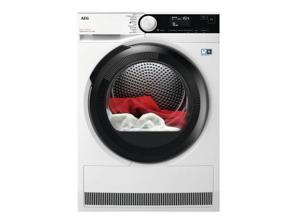 AEG LAVATHERM 8000 TR8T70688 - Trockner - Höhe: