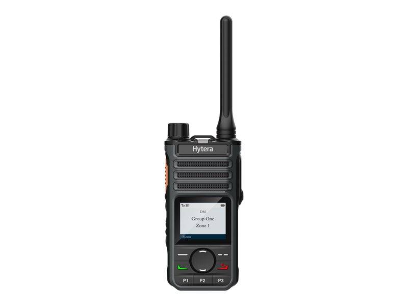 Hytera BP565 BT V1 DMR-Handfunkgerät VHF 136-174 MHz Bluetooth 5.0 1,77'' Display (BP565 BT V1)
