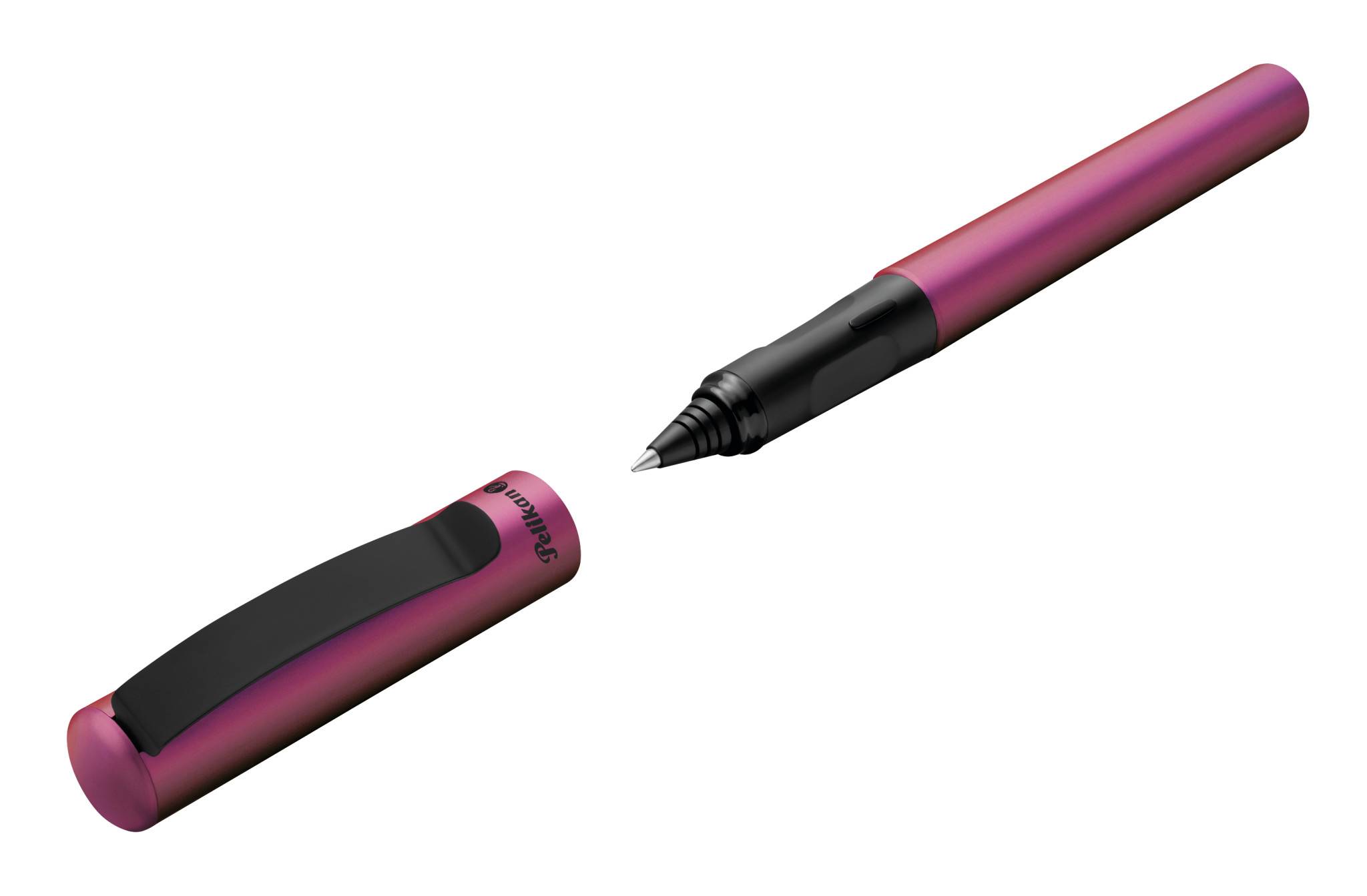 Pelikan Tintenroller Pina Colada Holo, pink-1