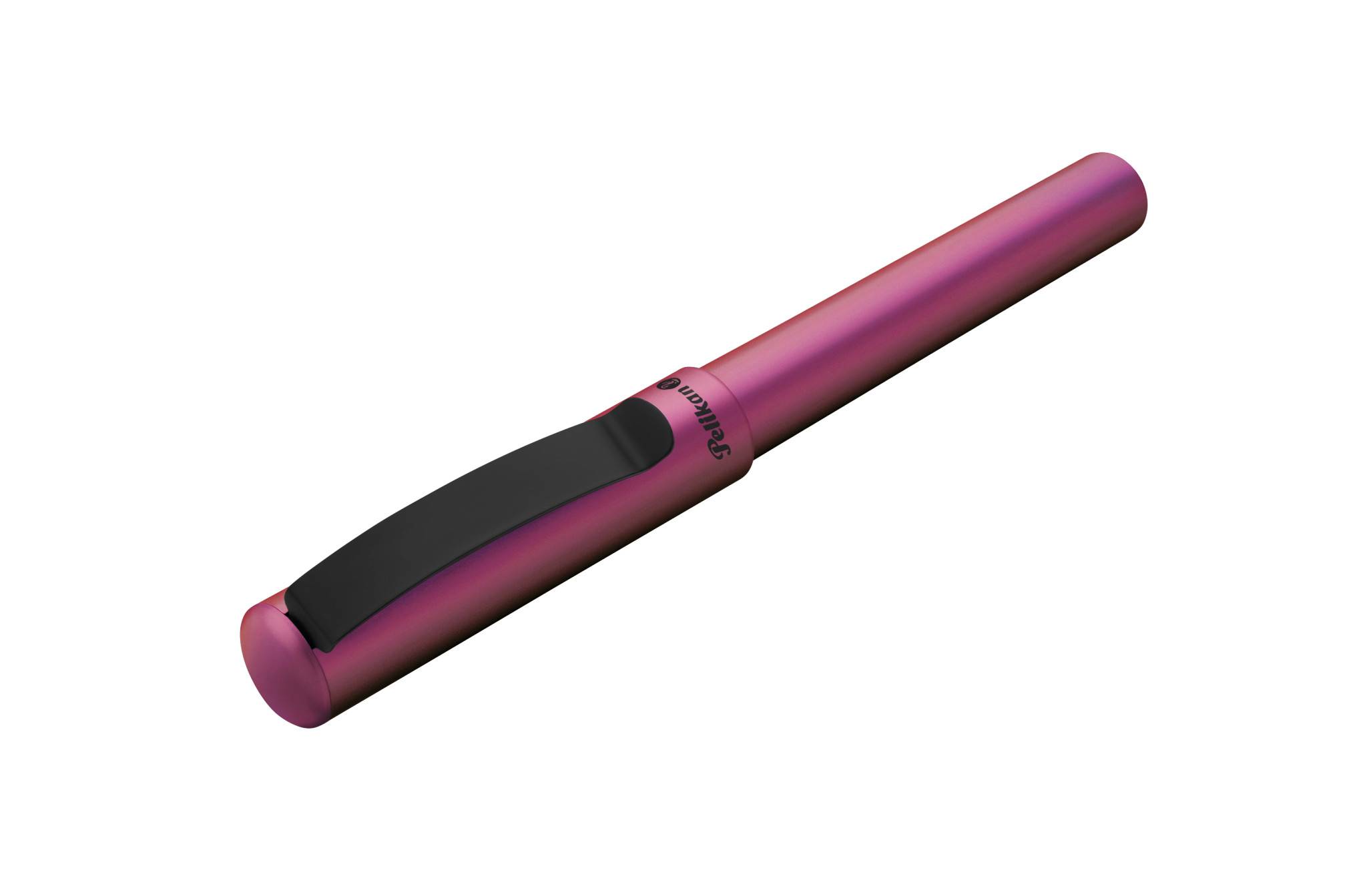 Pelikan Tintenroller Pina Colada Holo, pink-2