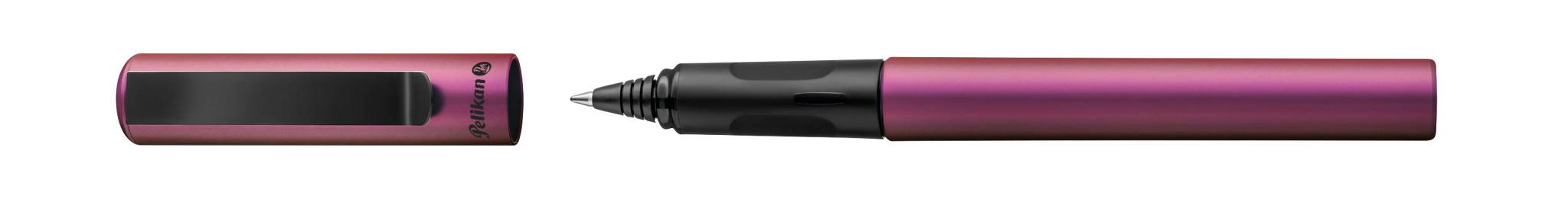 Pelikan Tintenroller Pina Colada Holo, pink-3