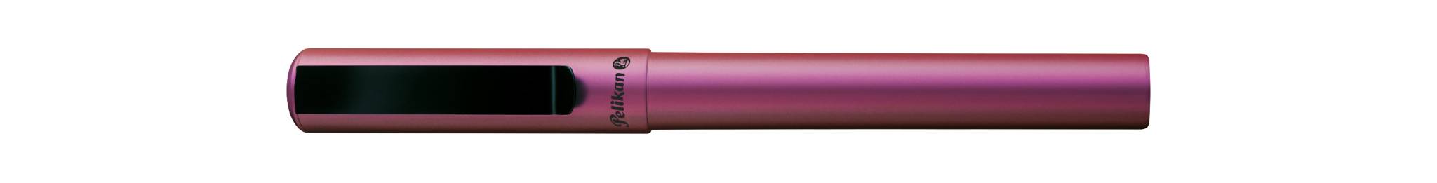 Pelikan Tintenroller Pina Colada Holo, pink-4