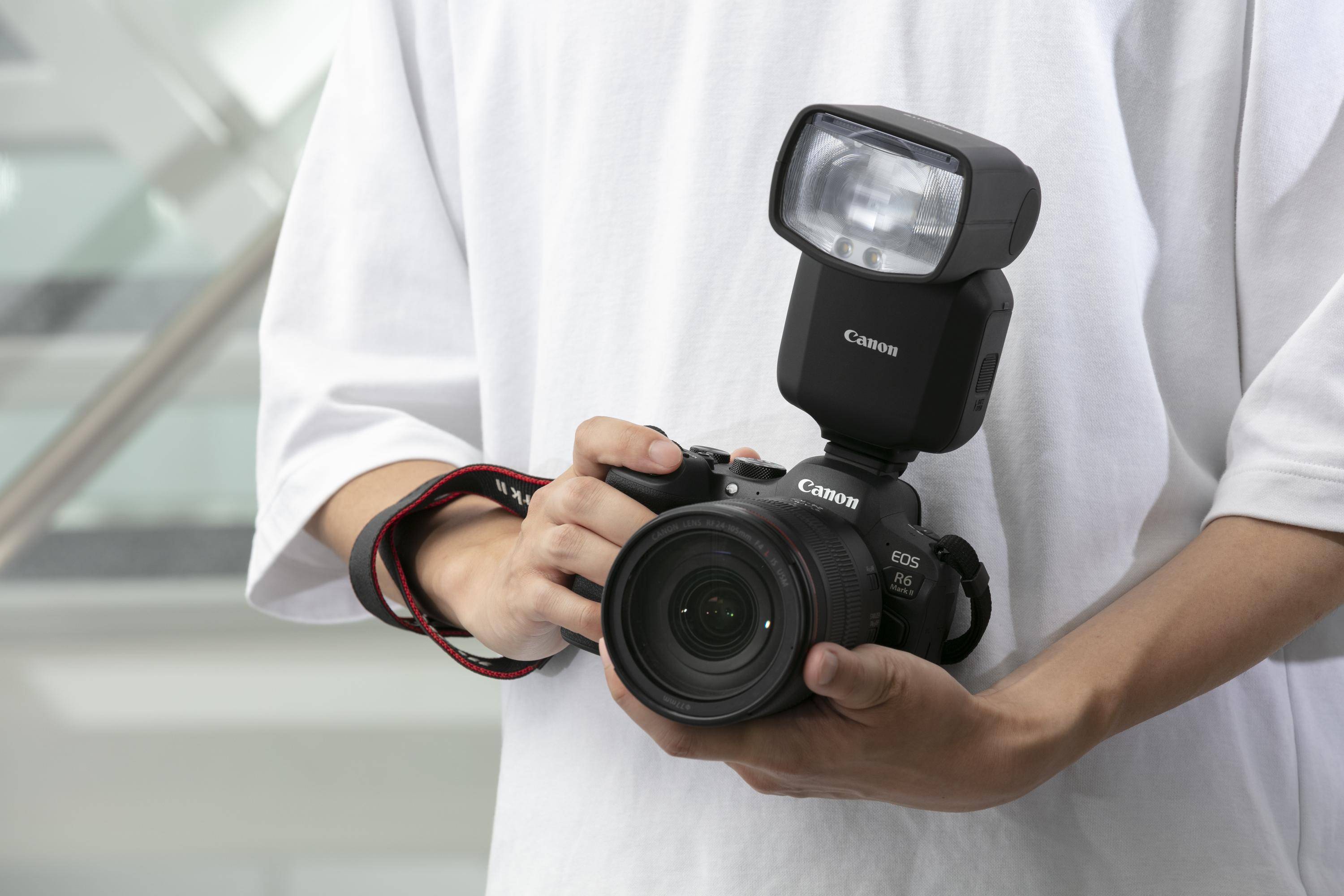 Canon Speedlite EL-5 - Blitzgerät - 60 (m)-1