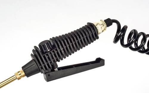 MESTO Spiralspritzleitung für FERROX,INOX-0