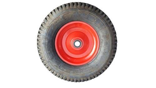 Luftreifen-Ersatzrad 400x100 mm für Transportkarre #45107-0