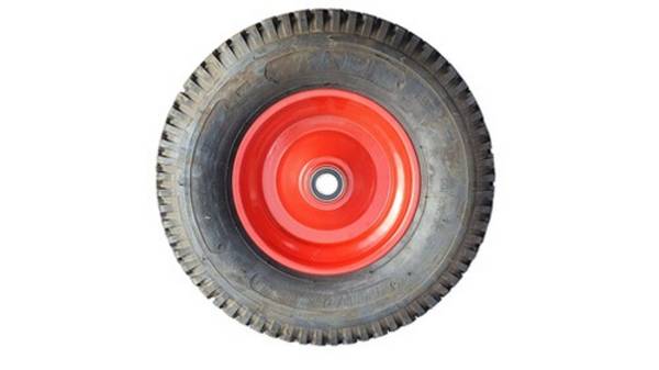 Luftreifen-Ersatzrad 400x100 mm für Transportkarre #45107