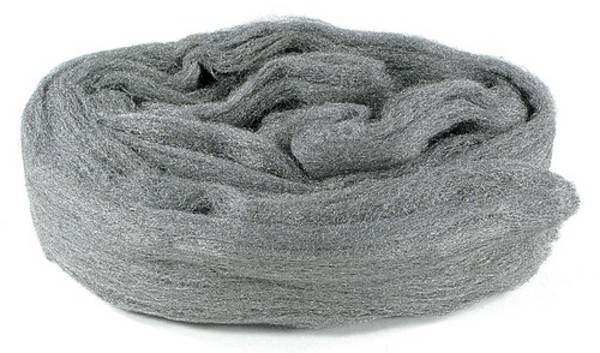 Stahlwolle Gr. 3, grobes mittel, Paket à 200 g