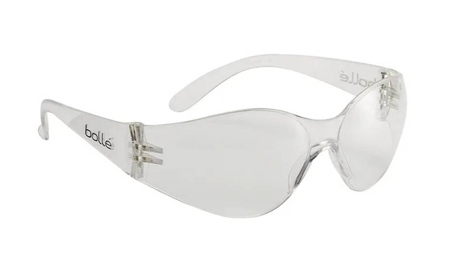 Schutzbrille "BANCI", Klare PC-Scheibe kratzfest & beschlagfrei PLATINUM