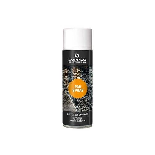 SOPPEC PAK Detektor, Analysespray, weiß, 500 ml-0