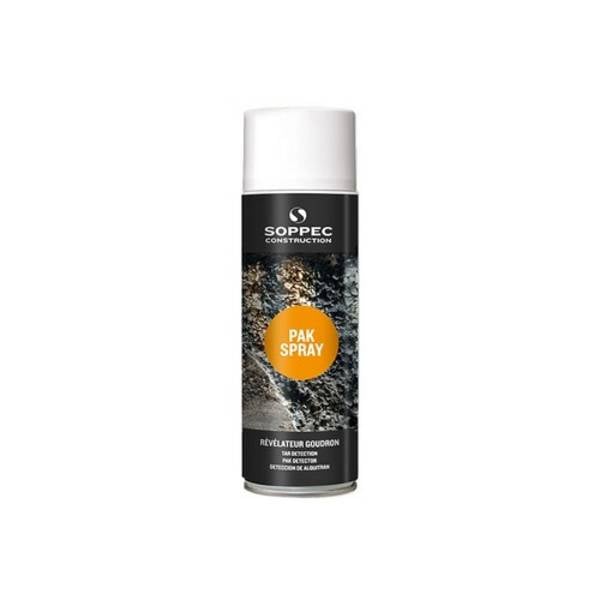 SOPPEC PAK Detektor, Analysespray, weiß, 500 ml