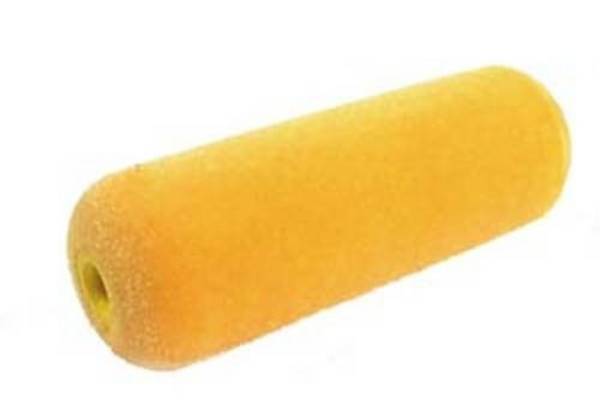 Heizkörperwalze ohne Bügel, 11 cm, Ø 6 mm, sehr fein,konkav abgerundet, Polyurethanschaum