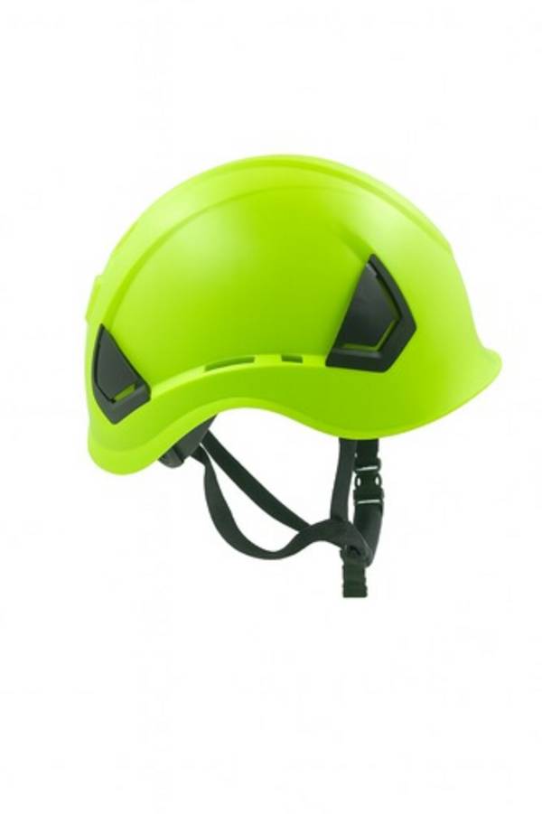 MMXX Schutzhelm DURO, Material ABS, grün, 53 - 64 cm, EN 397