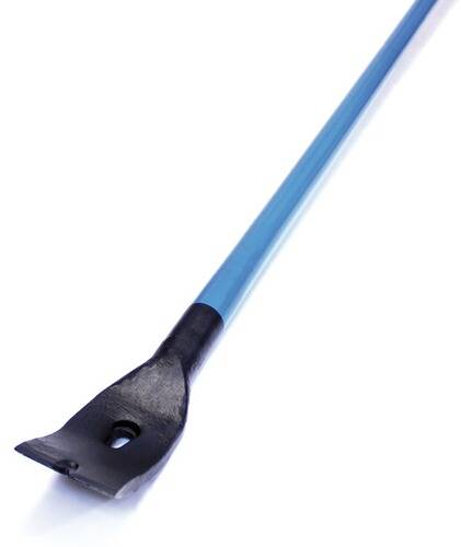 MMXX Hebe- und Brechstange mit Nagelzieher, blau, 140 cm-0