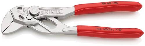 KNIPEX Zangenschlüssel, 250 mm Spannweite bis 46 mm-0