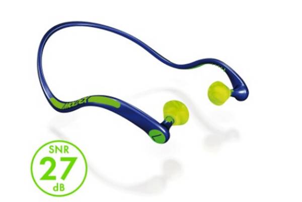 MOLDEX Gehörschutzbügel WaveBand 1K, SNR 27 dB