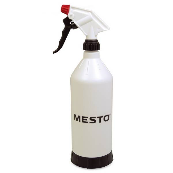 MESTO Drucksprüher Cleaner Spray 1 Liter verstellbare Düse, 360 ° schwenkbar