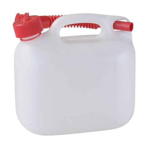 hünersdorff Kraftstoff-Kanister 5 l, UN, HD-PE natur-0