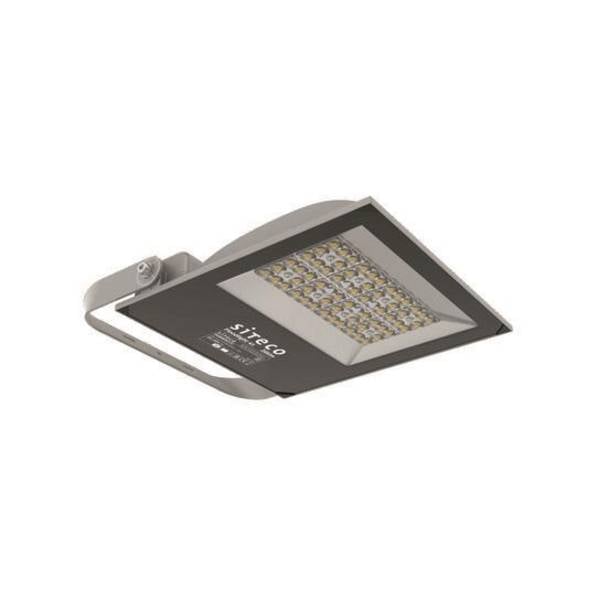 Siteco Fluter FL41 midi 5XA8581B2121 200W 13000-26000lm 4000K IP65 IK08 asym. Techn.Licht/Wohnraum