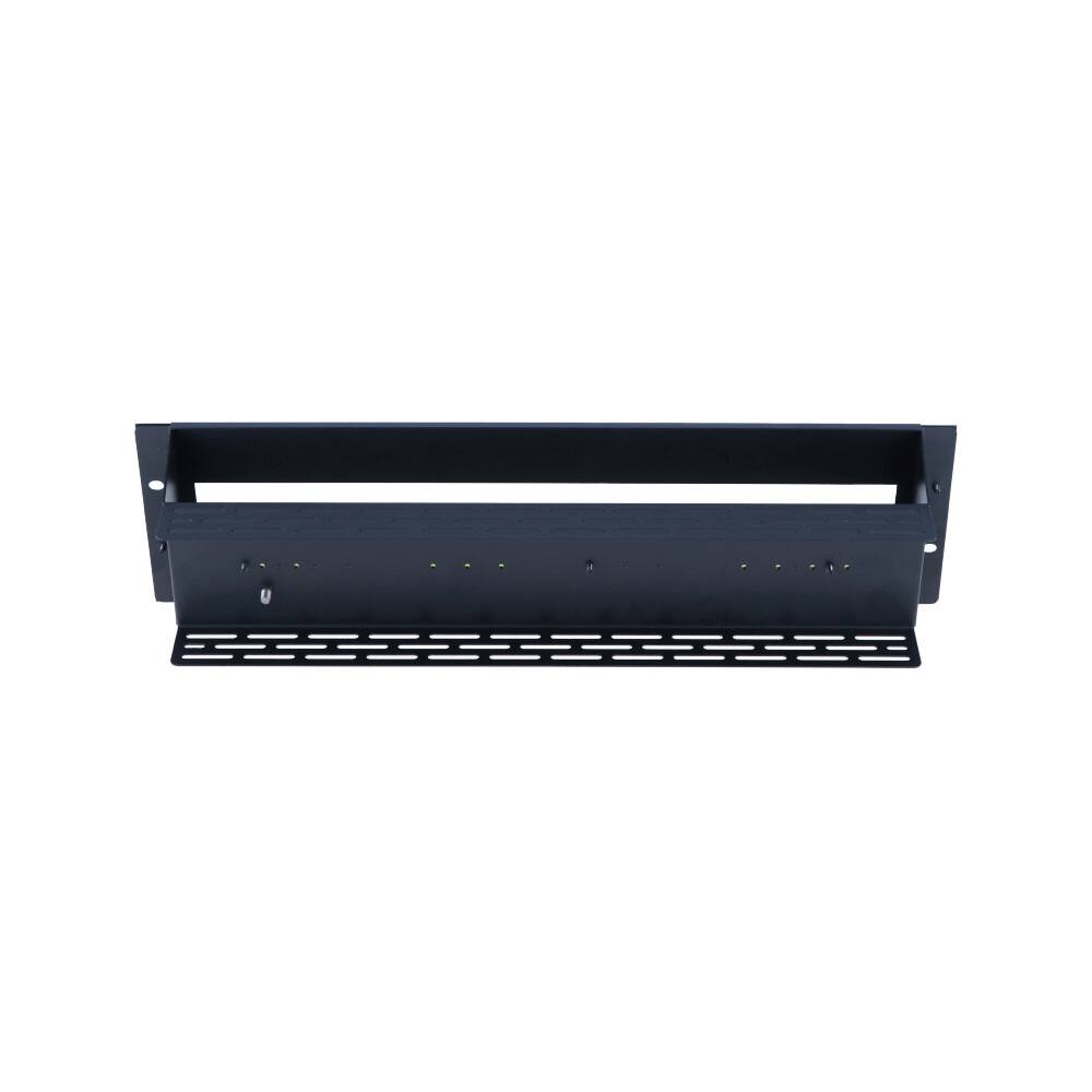 3HE DIN Hutschiene switch box für 19" Schränke-1