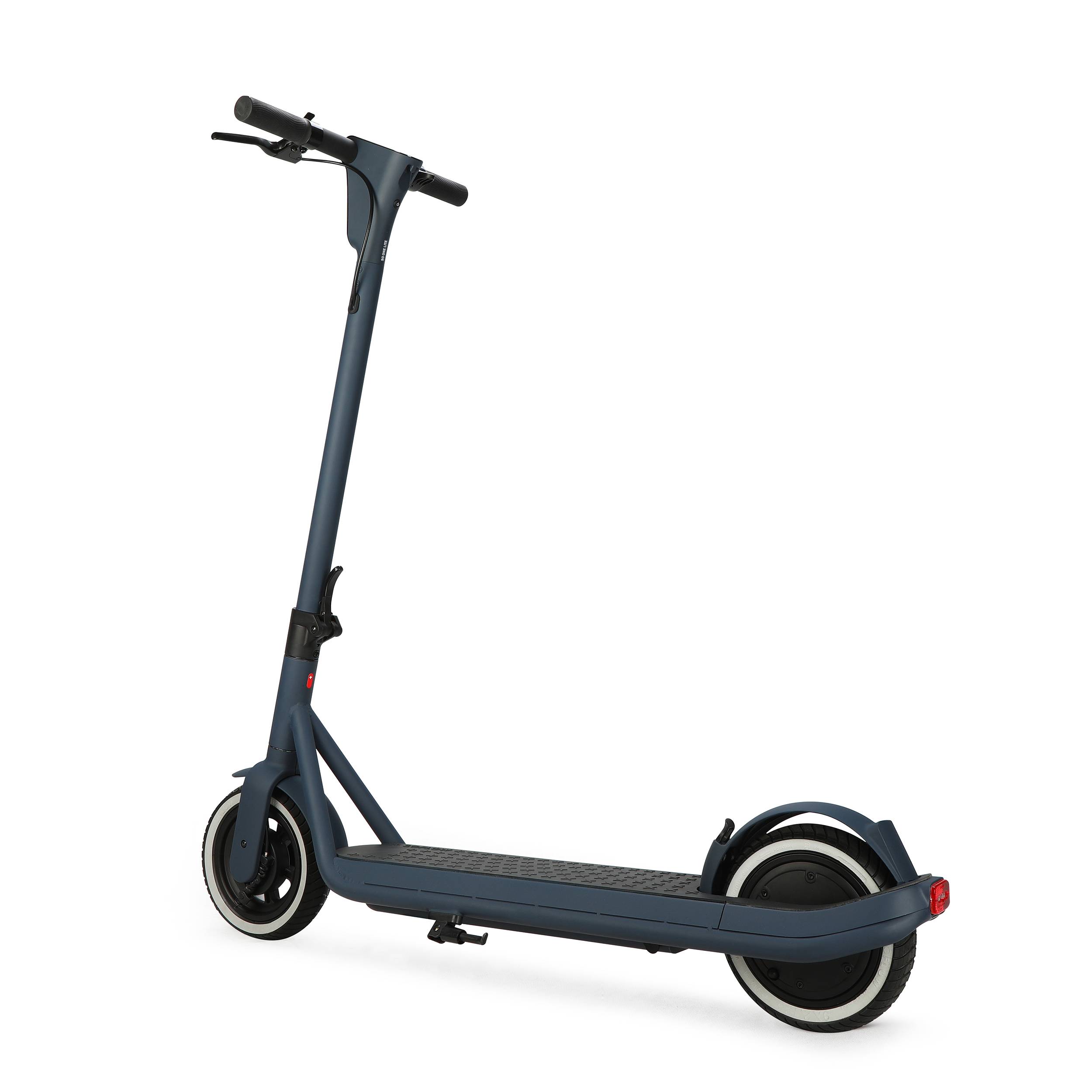 SoFlow So One Lite E-Scooter mit Straßenzulassung, ABE, 20 km/h, 35 km Reichweite, 9 Zoll-2