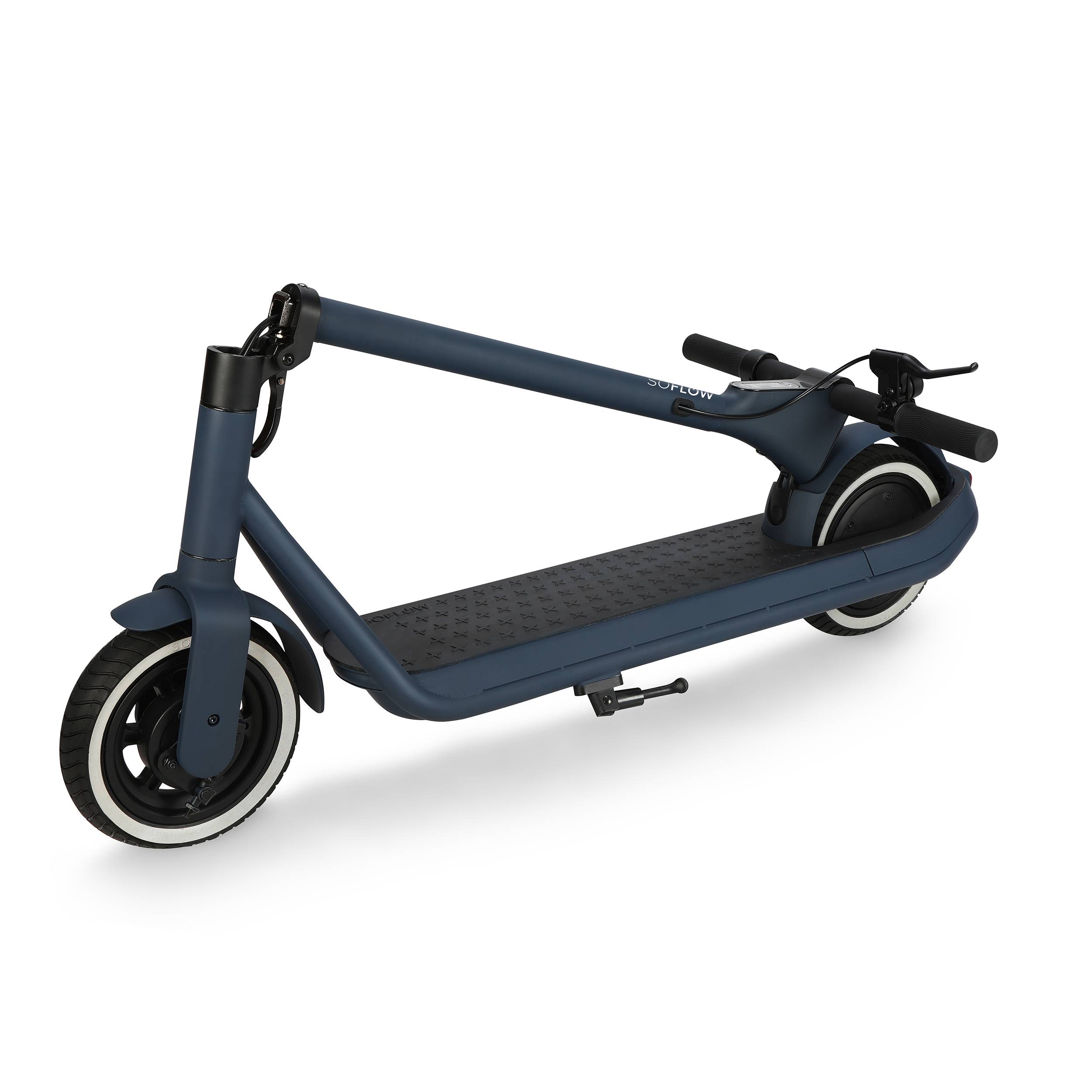 SoFlow So One Lite E-Scooter mit Straßenzulassung, ABE, 20 km/h, 35 km Reichweite, 9 Zoll-3