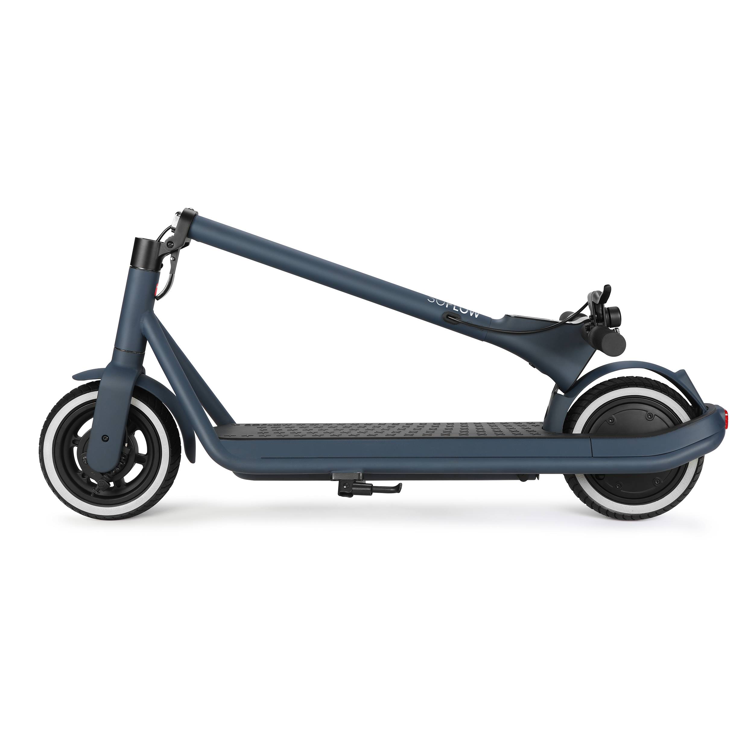 SoFlow So One Lite E-Scooter mit Straßenzulassung, ABE, 20 km/h, 35 km Reichweite, 9 Zoll-4