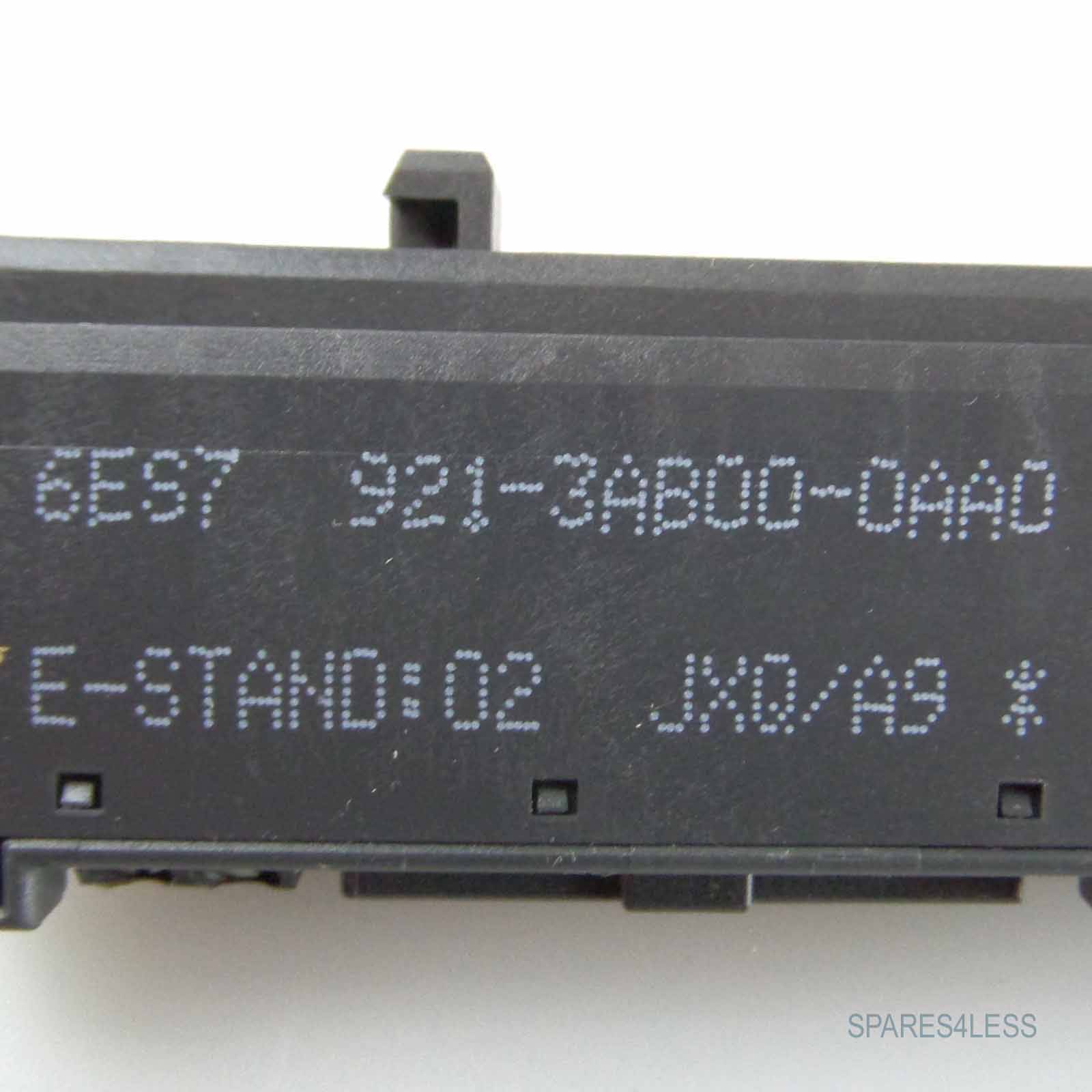 Simatic S7 Anschlusstecker 6ES7 921-3AB00-0AA0 OVP-2