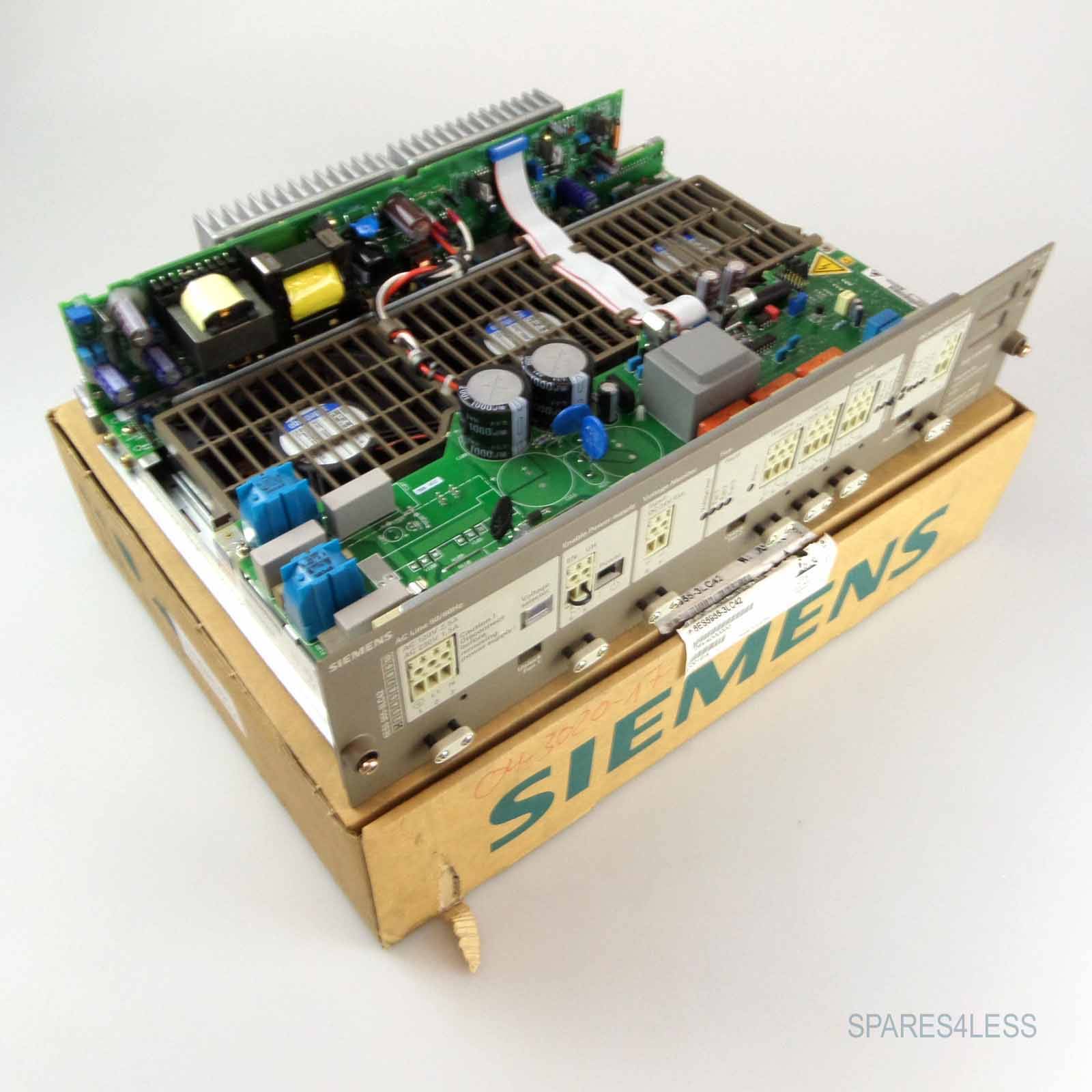 Simatic S5 PS955 6ES5 955-3LC42 OVP #K2-0
