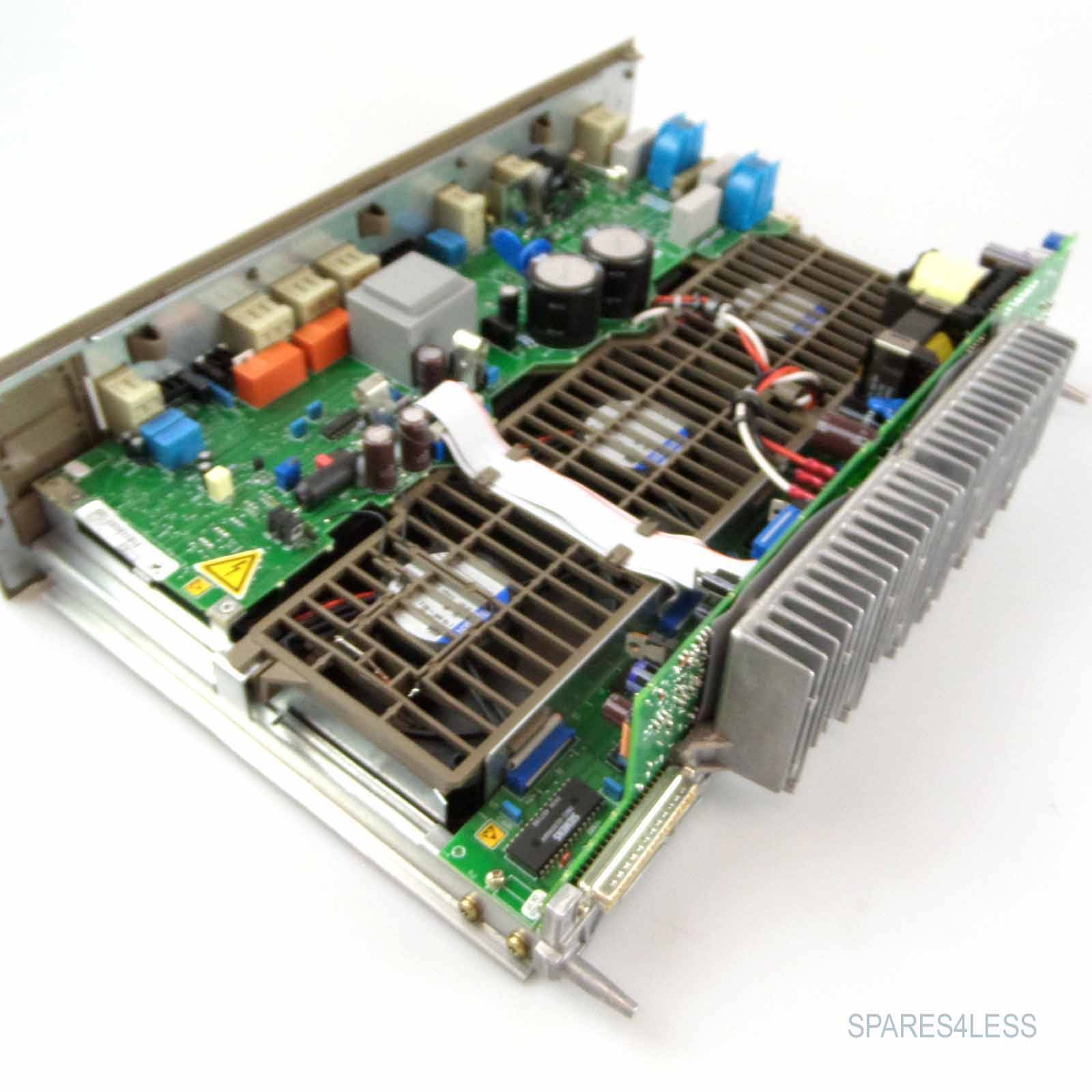 Simatic S5 PS955 6ES5 955-3LC42 OVP #K2-4